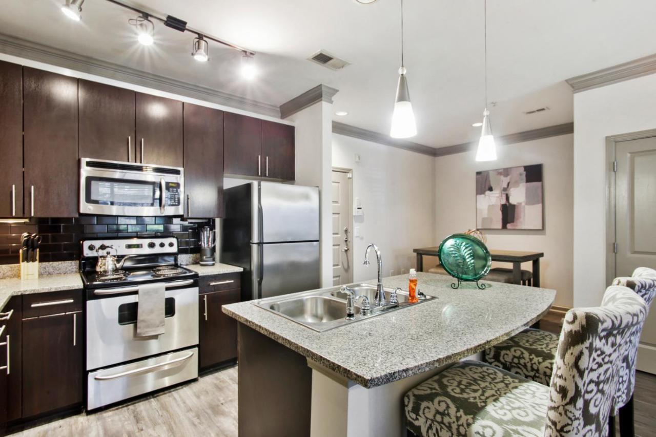 Midtown'S Oasis Apartment Atlanta Exterior photo