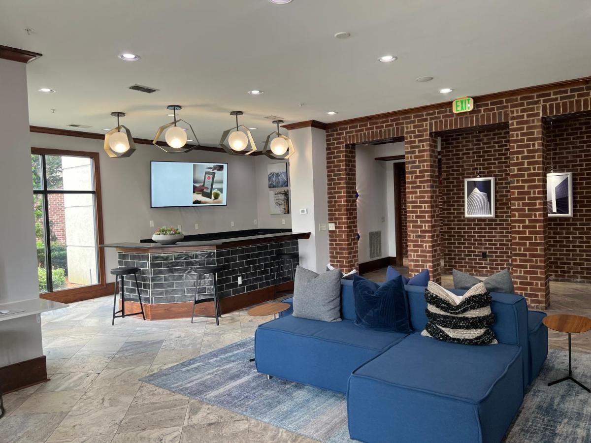 Midtown'S Oasis Apartment Atlanta Exterior photo
